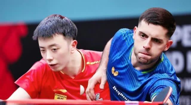 Singapore Grand Slam (Who did Singapore Grand Slam King Chu Qin lose to)